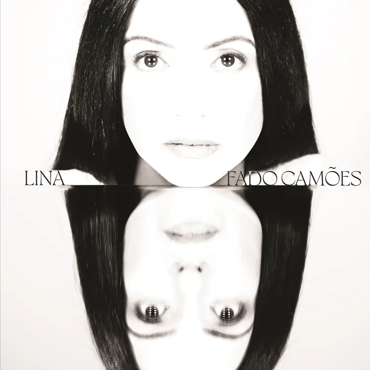 Cover of the album Fado Camões by LINA_