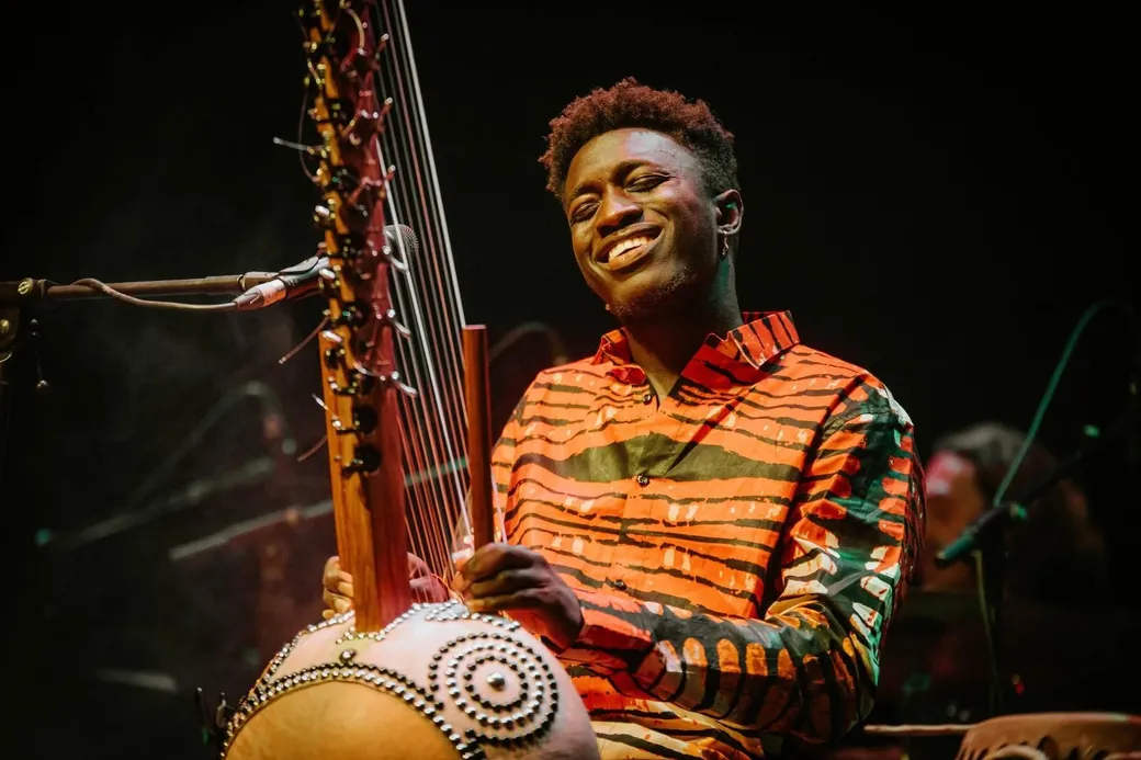 Momi Maiga: Kairo