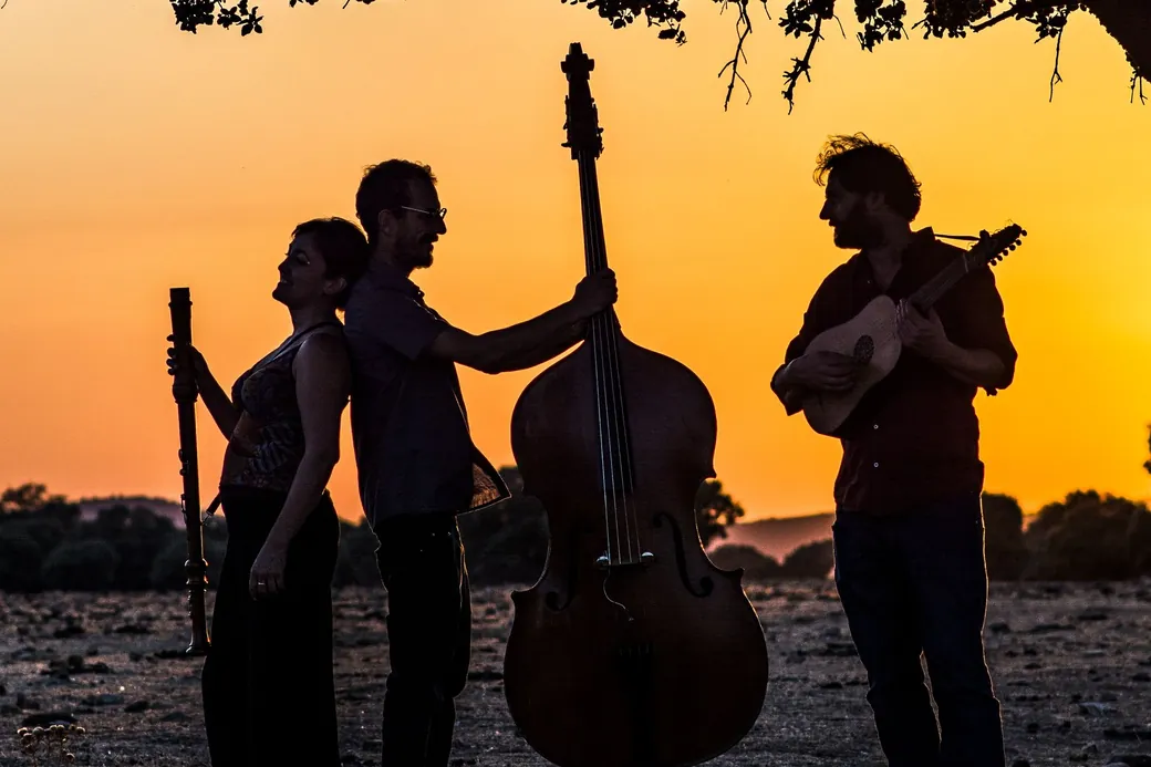 Taracea: El baile sagrado