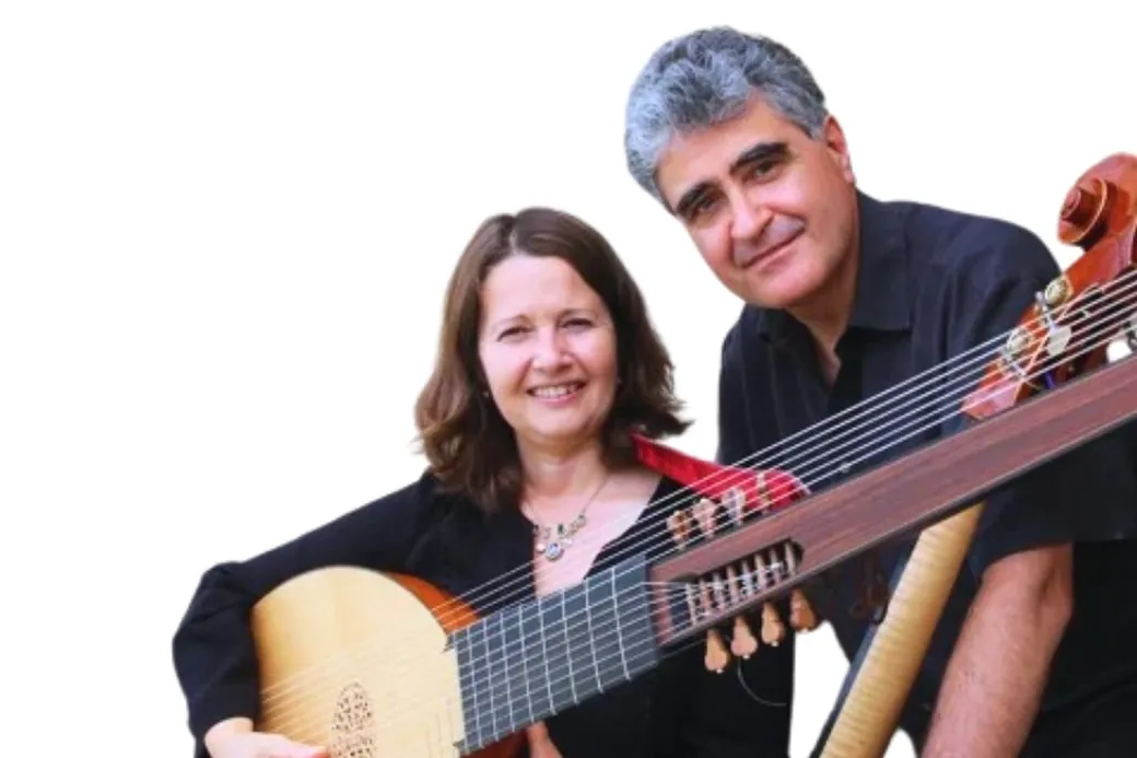 Renaud Garcia-Fons & Claire Antonini: Farangi