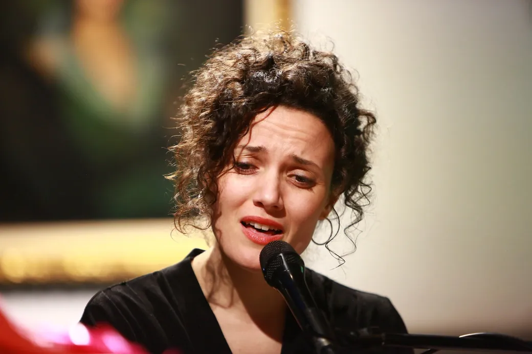 Sheila Blanco: Cantando a las Poetas del 27