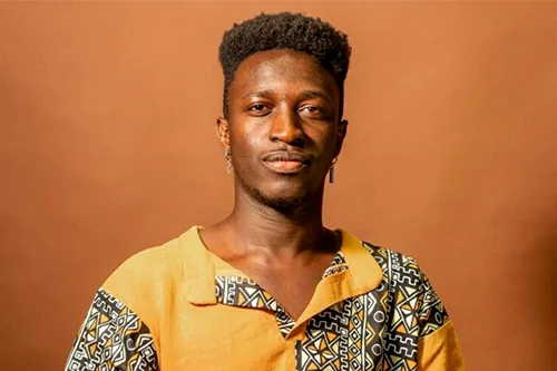 Portrait of Momi Maiga