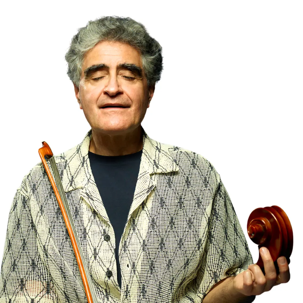 Renaud Garcia-Fons