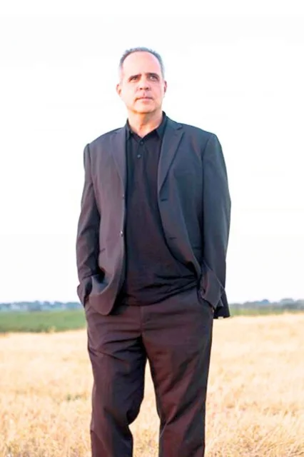 Portrait of Rodrigo Leão